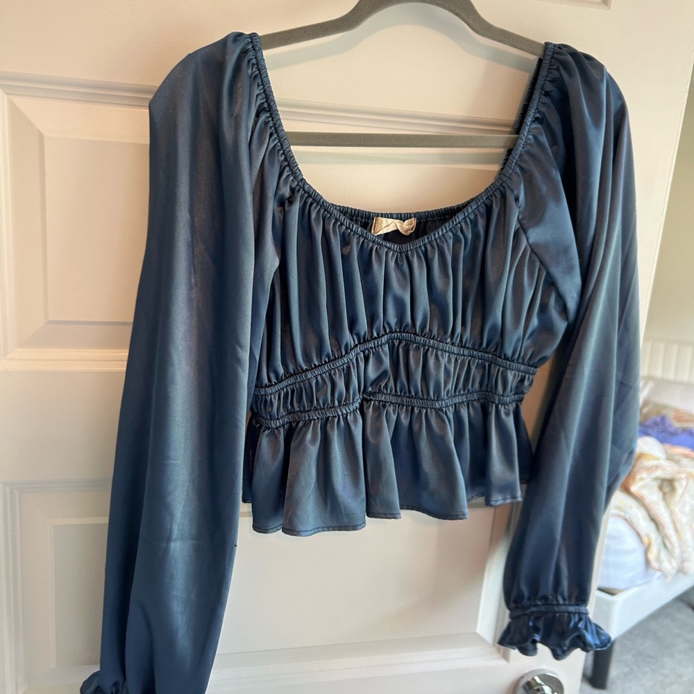 Altard State Cropped Top